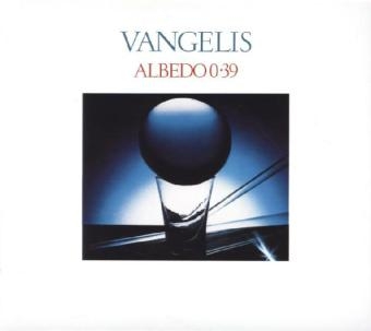 Albedo 0.39, 1 Audio-CD (Remastered Edition) -  Vangelis