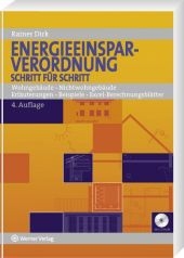 Energieeinsparverordnung Schritt für Schritt - Rainer Dirk