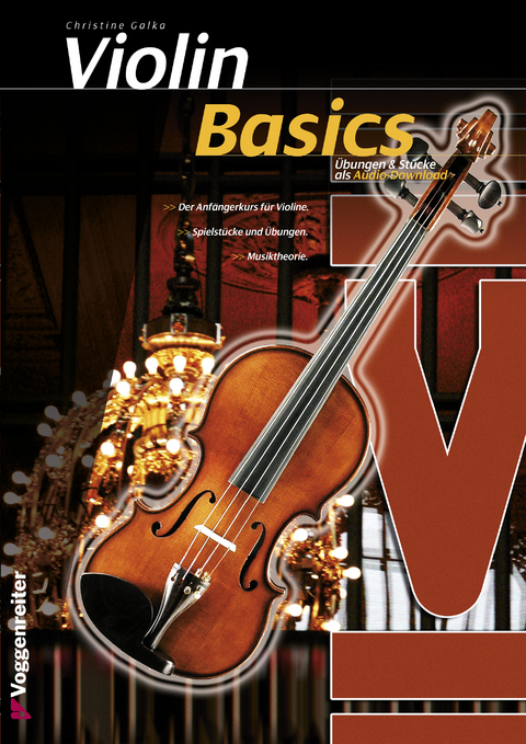 Violin Basics - Christine Galka