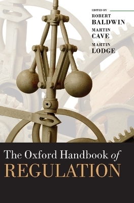 The Oxford Handbook of Regulation - 