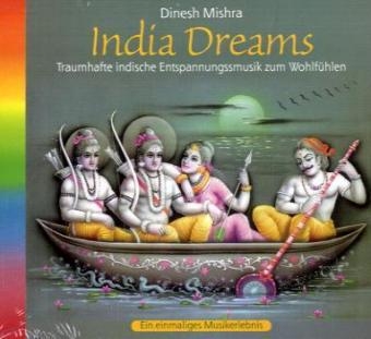 India Dreams - Dinesh Mishra