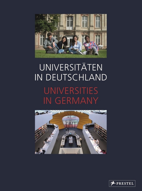 Universitäten in Deutschland / Universities in Germany - 