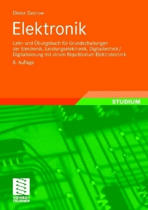 Elektronik - Dieter Zastrow