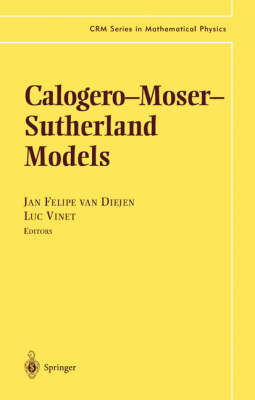 Calogero-Moser- Sutherland Models - 