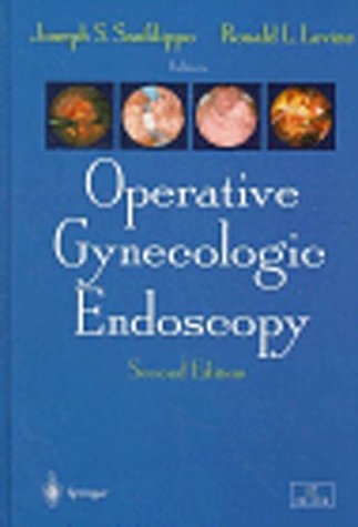 Operative Gynecologic Endoscopy - 
