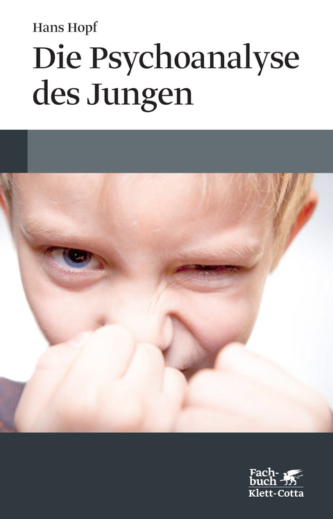 Die Psychoanalyse des Jungen - Hans Hopf