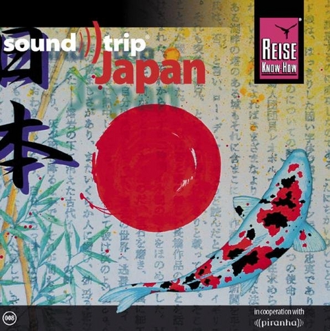 Reise Know-How SoundTrip Japan