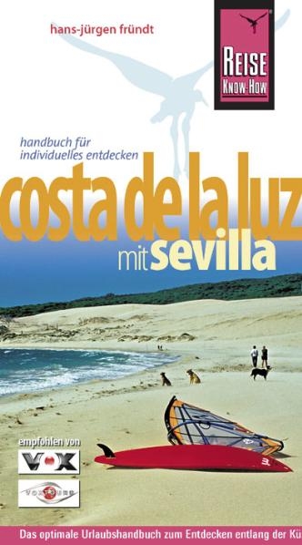 Costa de la Luz – mit Sevilla - Hans J Fründt