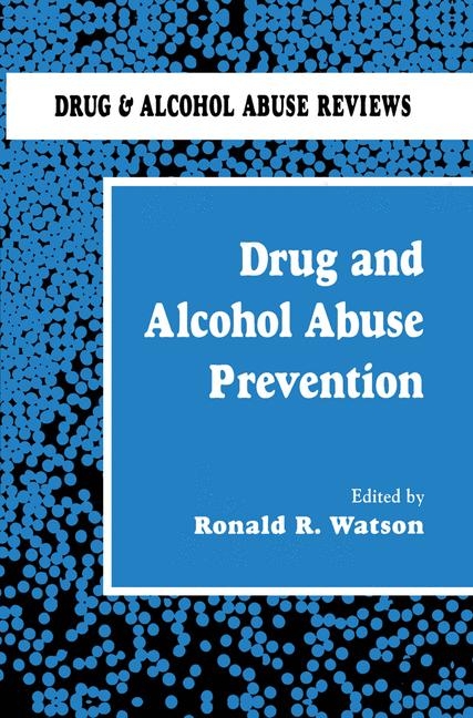 Drug and Alcohol Abuse Prevention - 