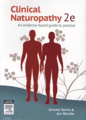 Clinical Naturopathy - Jerome Sarris, Jon Wardle