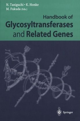 Handbook of Glycosyltransferases and Related Genes - 