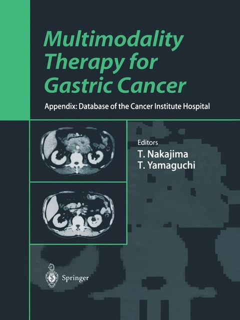 Multimodality Therapy for Gastric Cancer - 