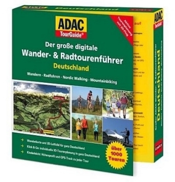 ADAC TourGuide Deutschland