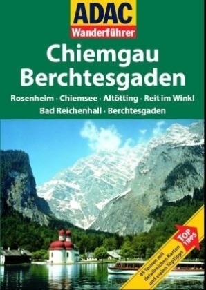 ADAC Wanderführer Chiemgau