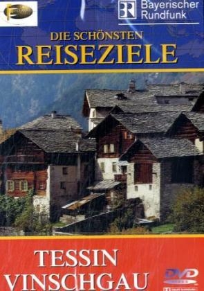Tessin, Vinschgau, 1 DVD