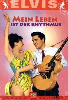 Mein Leben ist der Rhythmus, 1 DVD, mehrsprach. Version