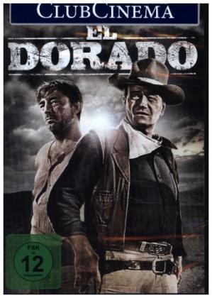 El Dorado, 1 DVD, mehrsprach. Version