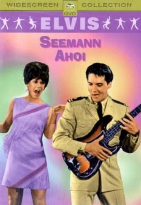 Seemann, Ahoi, 1 DVD, mehrsprach. Version