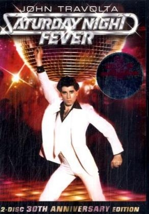 Saturday Night Fever, 2 DVDs (30th Anniversary Edition) - 