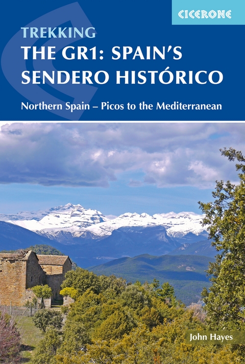 Spain's Sendero Historico: The GR1 -  John Hayes