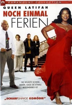 Noch einmal Ferien, 1 DVD, deutsche, türkische u. englische Version