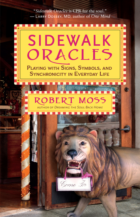 Sidewalk Oracles - Robert Moss