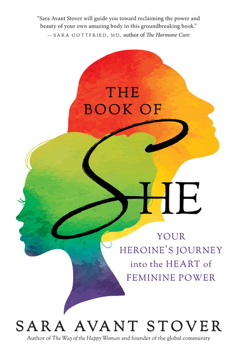 Book of SHE -  Sara Avant Stover