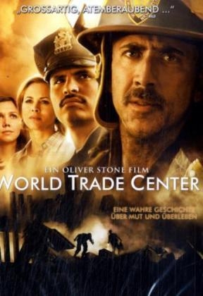 World Trade Center, 1 DVD, deutsche, englische u. türkische Version