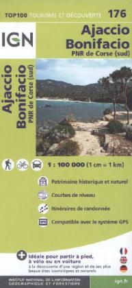 Ajaccio / Bonifacio