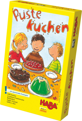 Pustekuchen (Kinderspiel) - 