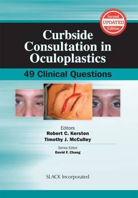 Curbside Consultation in Oculoplastics - 