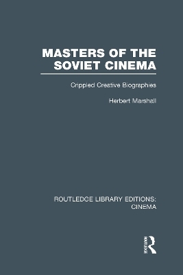 Masters of the Soviet Cinema - Herbert Marshall