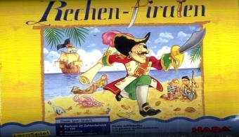 Rechen-Piraten (Kinderspiel) - 