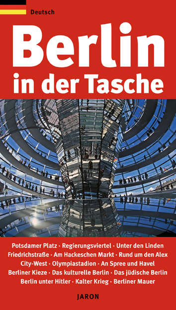 Berlin in der Tasche - Clemens Beeck