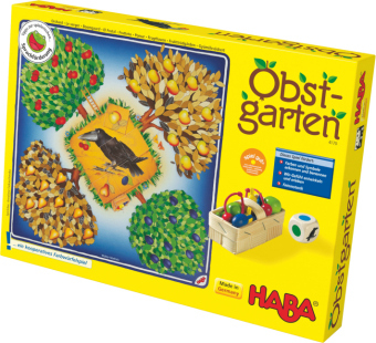 Obstgarten (Kinderspiel) - 