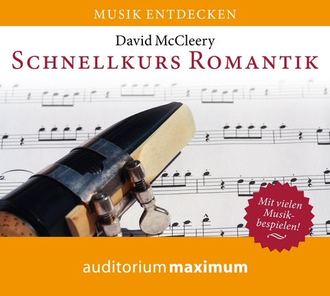 Schnellkurs Romantik - David McCleery