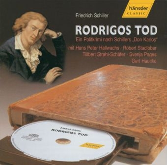 Rodrigos Tod, 1 Audio-CD - 