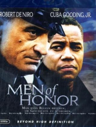 Men of Honor, 1 Blu-ray, deutsche, französische u. englische Version