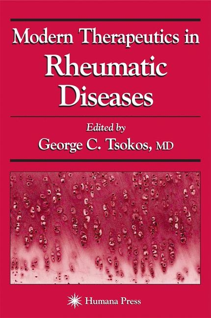 Modern Therapeutics in Rheumatic Diseases - 