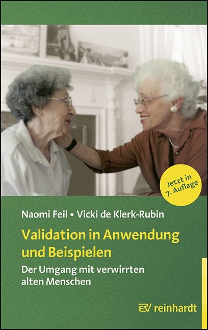 Validation in Anwendung und Beispielen - Naomi Feil