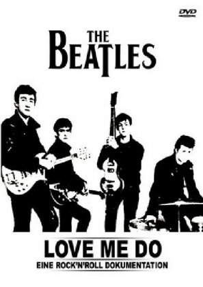 The Beatles, Love me do, 1 DVD