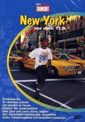 New York vor dem 11.9., 1 DVD
