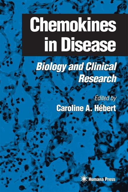 Chemokines in Disease - 