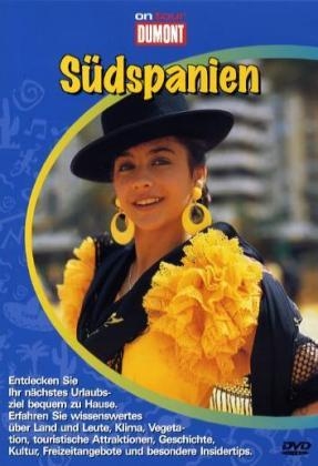 Südspanien, 1 DVD