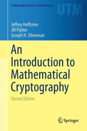Introduction to Mathematical Cryptography -  Jeffrey Hoffstein,  Jill Pipher,  Joseph H. Silverman