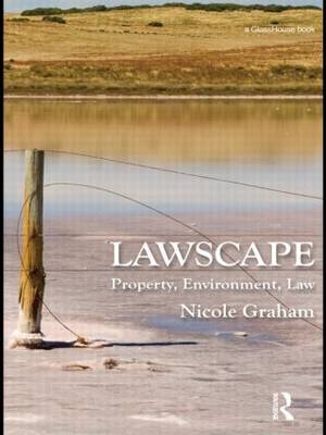 Lawscape - Nicole Graham