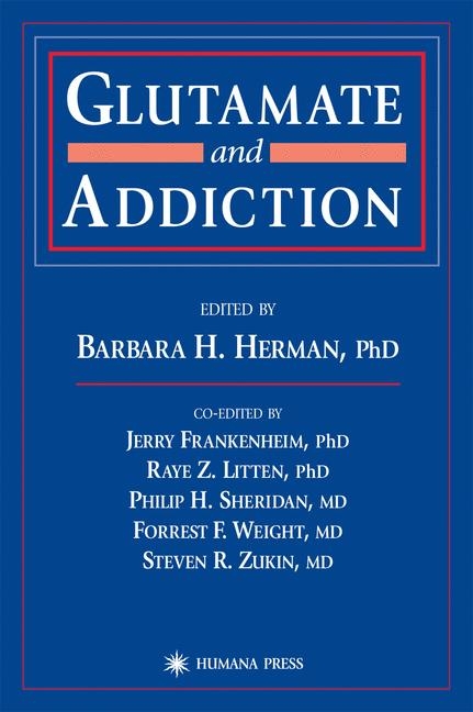 Glutamate and Addiction - 