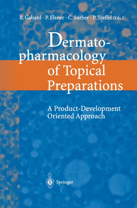Dermatopharmacology of Topical Preparations - 