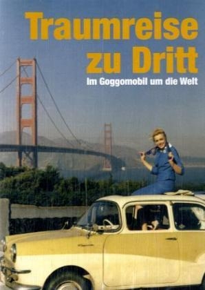 Traumreise zu Dritt, 1 DVD