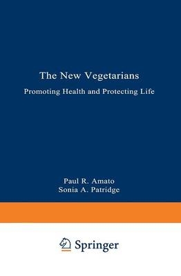 New Vegetarians -  Paul R. Amato,  Sonia A. Partridge